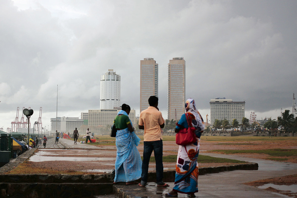 Foto: GIZ: Fotoserie „Java Lane, vanishing with old Colombo“ von  Abdul Halik Azeez 4