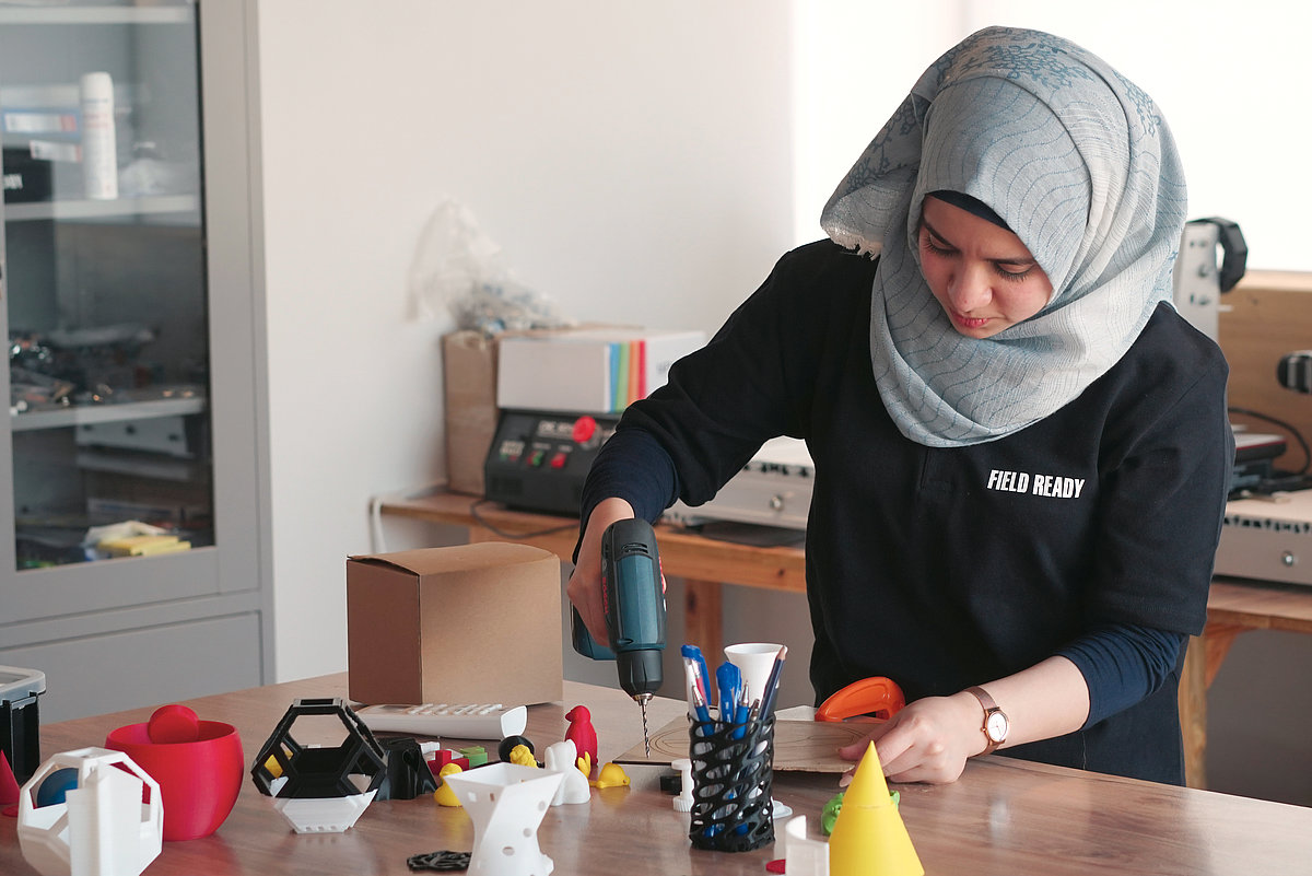 Foto: GIZ: Digitale Jobperspektiven und technologiebasierte Lösungen 1