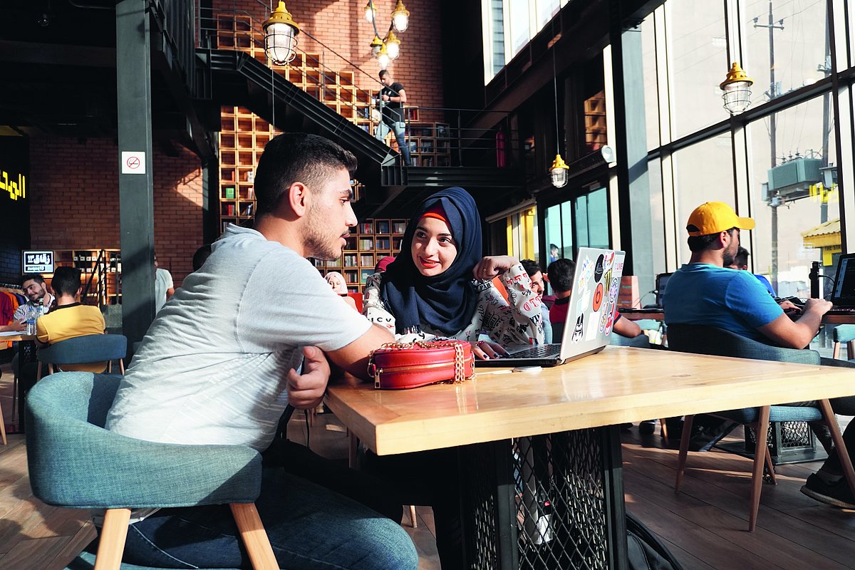 Foto: GIZ: Digitale Jobperspektiven und technologiebasierte Lösungen 4