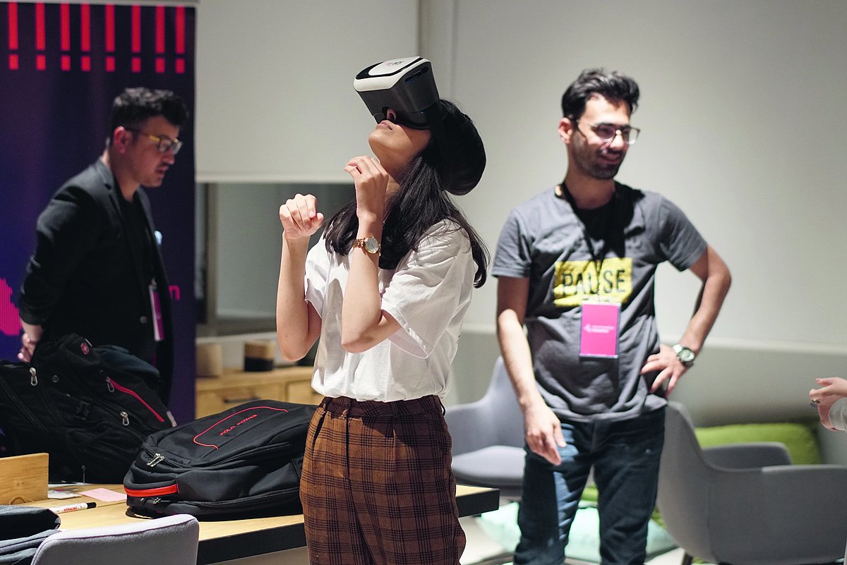 Foto: GIZ: Digitale Jobperspektiven und technologiebasierte Lösungen 3