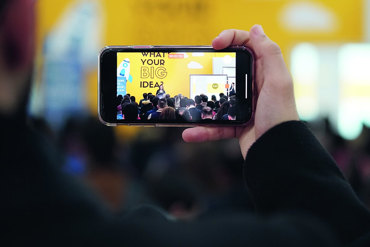 Foto: GIZ: Digitale Jobperspektiven und technologiebasierte Lösungen 5