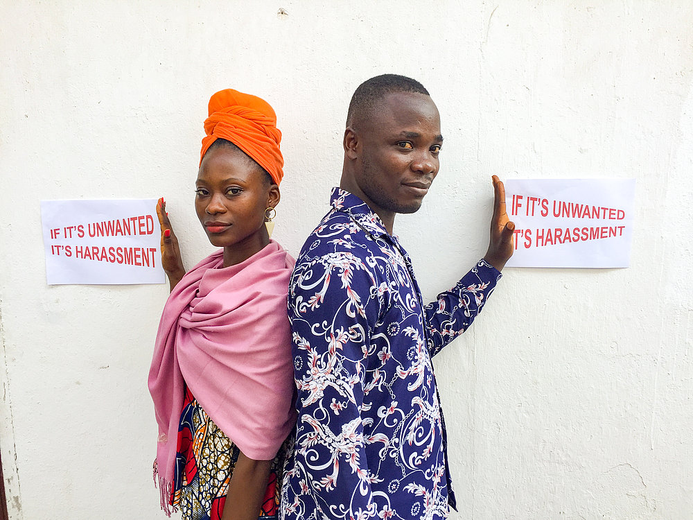 Foto: GIZ: Gender in der GIZ