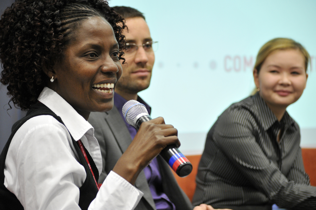 Foto: GIZ: Frau Ostermeier