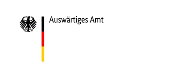 Logo: Auswärtiges Amt.