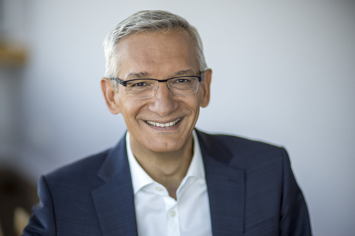 Porträtfoto: Martin Jäger