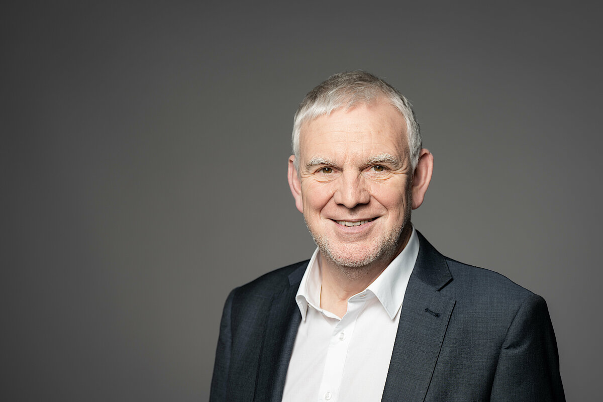 Porträtfoto: Jochen Flasbarth.