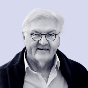 Porträtfoto: Frank-Walter Steinmeier