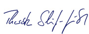 Unterschrift: Thorsten Schäfer-Gümbel.
