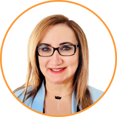 Portraitfoto von Melis U. Guven.