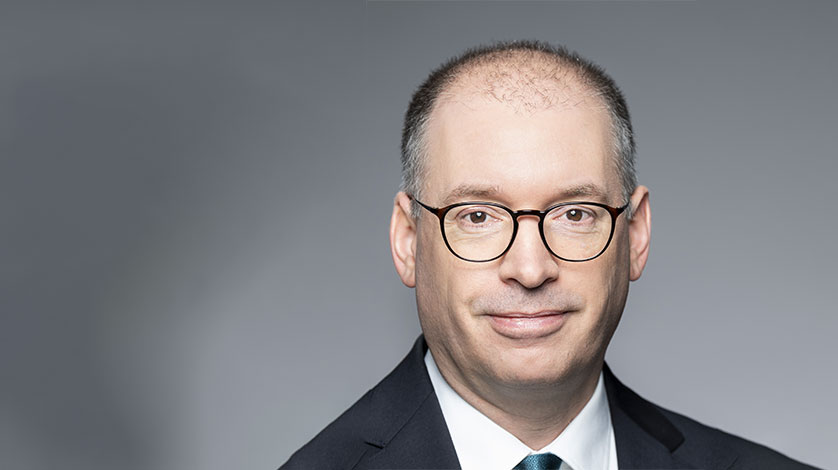 Portraitfoto von Niels Annen