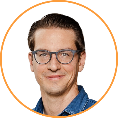 Portraitfoto von Marcel Nitschmann.