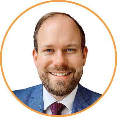 Portraitfoto von Lukas Groß.