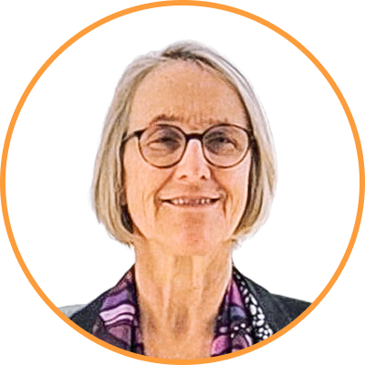 Portraitfoto von Martina Vahlhaus.