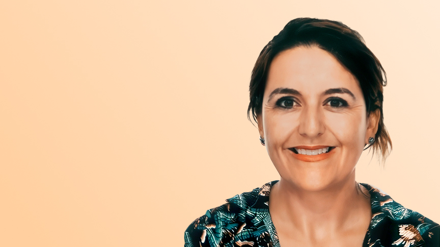 Portraitfoto Paz Velasco Velazquez