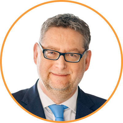 Portraitfoto von Thorsten Schäfer-Gümbel.